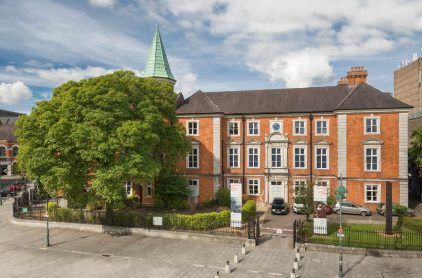 Crawford Art Gallery, Cork City, Ireland